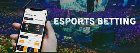 esports betting bonus,Best eSports Betting Offers 2024 